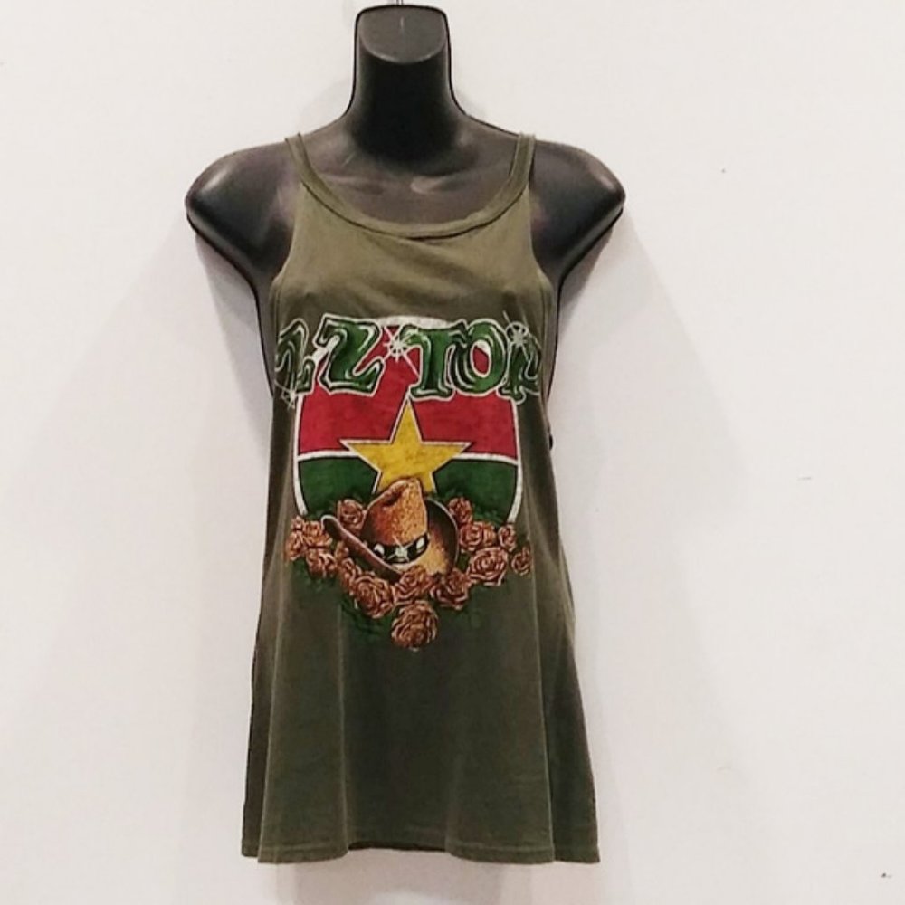 ZZ Top Tank